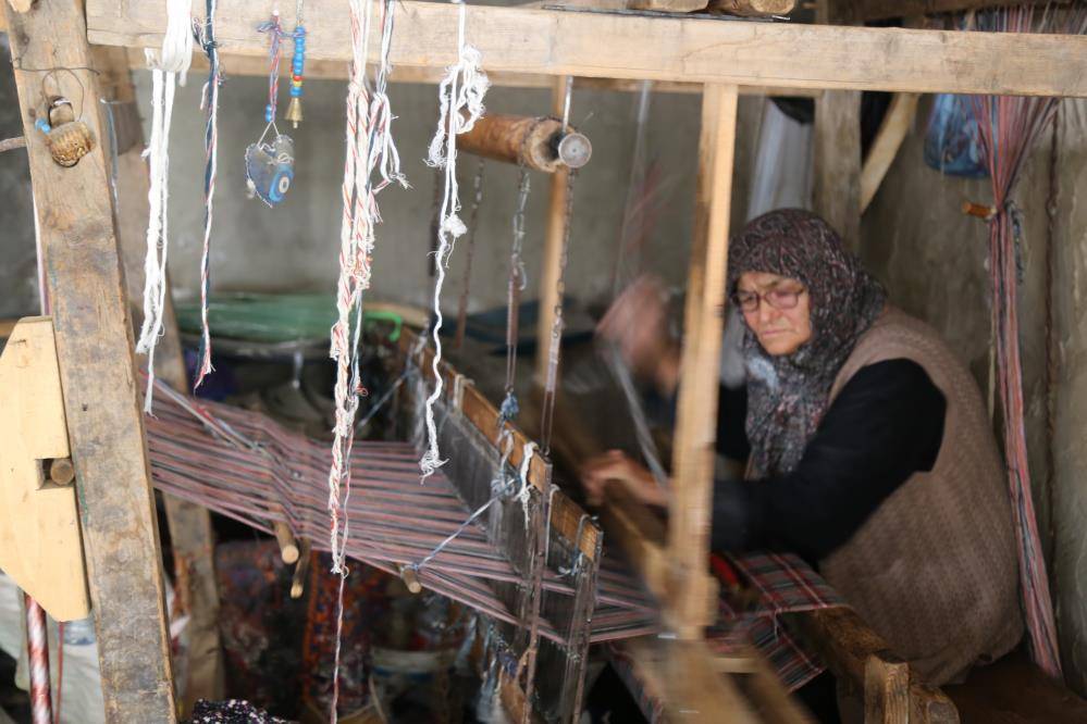 Konya’da bir zamanlar her evin fabrika gibi çalıştığı ilçede tek kaldı 2